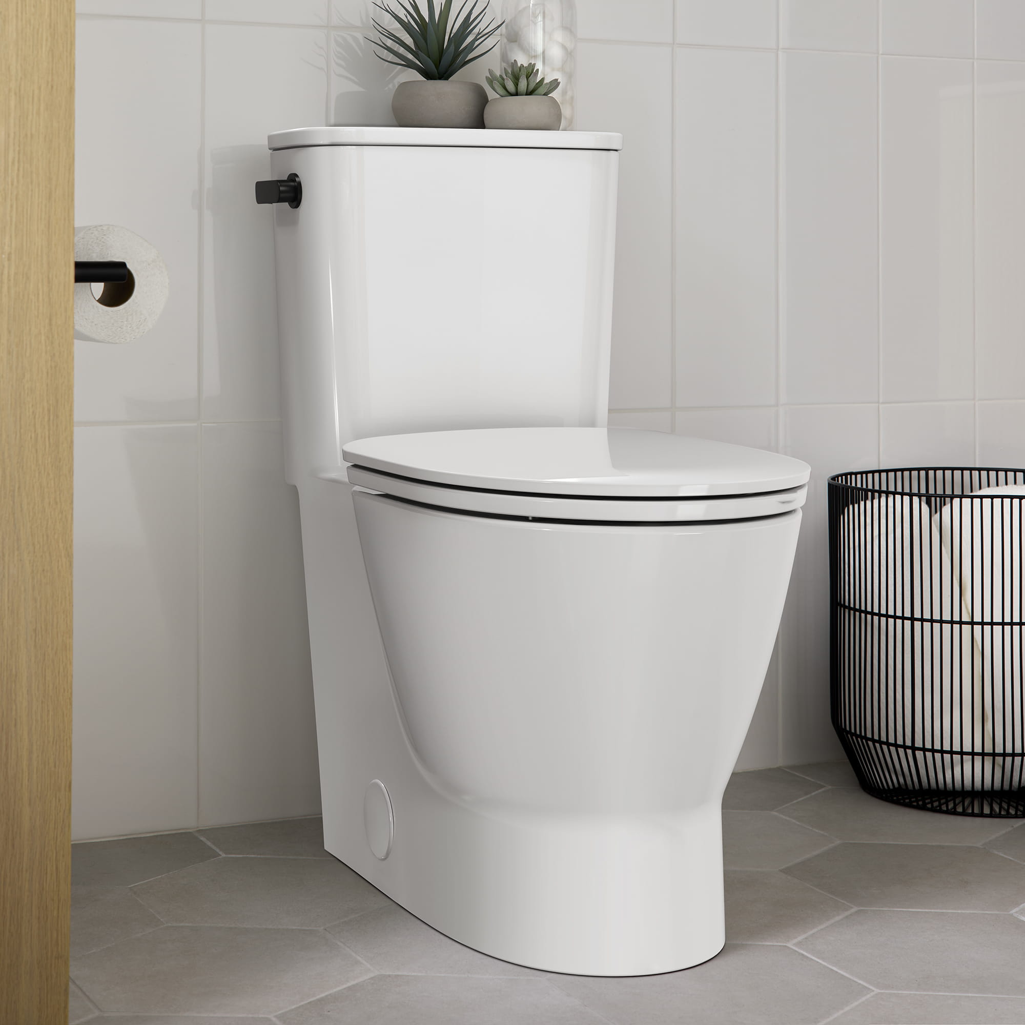 Aspiration Toilet